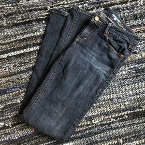 Fade to Blue sz 28 Classic Bootcut